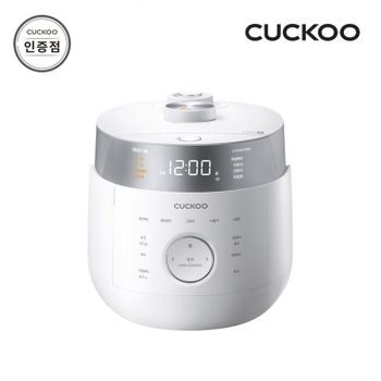 쿠쿠 CRP-LHTR0610FW 6인용 트윈프레셔 IH압력밥솥 공식판매점 SJ..[34975646]