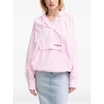 26 FW Fiorucci 깅엄 후드티 W02SPTLO286CO01 TP445145107