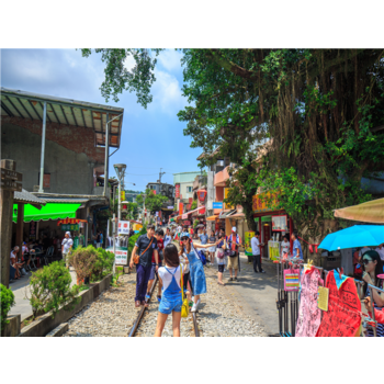 [청주출발][노쇼핑/노팁/노옵션]대만/단수이/야류/지우펀/스펀 4일(101전망대/천등날리기/발마사지/특식5회) QDE903RFCJ