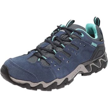 마인들 등산화 트레킹화 여성 Portland Lady 고어텍스 하이킹화 블루 사이즈 335556