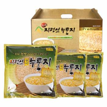 전북김제 국산 지평선 현미누룽지 10봉 간식 과자 D (S34574470)