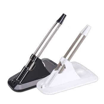 2색 마우스 번지대/번지 거치대 선정리 엉킴방지 고정 마우스컨트롤