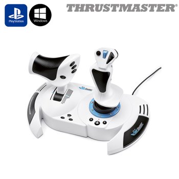 트러스트마스터 T.Flight Hotas5 MSFS EDITION 비행조이스틱 (PS5.PS4.PC) SSG
