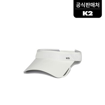 K2 공식 공용 캡 / 야구모자 FLYWALK SLIDE SUNVISOR KUS25C55W2