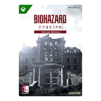 [ Xbox XlS ] 바이오하자드 레퀴엠 디럭스 에디션 Digital Code - 24시간 발송
