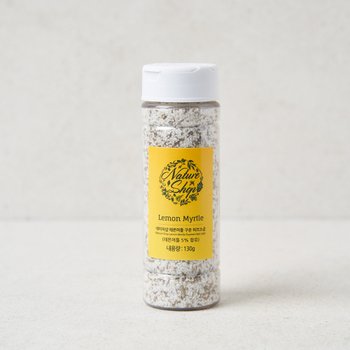 [네이처샵]향까지맛있는저염레몬머틀허브소금 130g