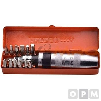 [오늘출발]자재 임팩 드라이버 세트 (550641) 1SET(14pcs)