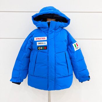 (모다시흥)꼼므모아 CCS71UJP90_2 CC버닝패딩점퍼_SH