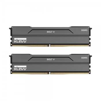 ESSENCORE KLEVV DDR5-6000 CL30 BOLT V AMD 패키지 서린 (32GB(16Gx2))