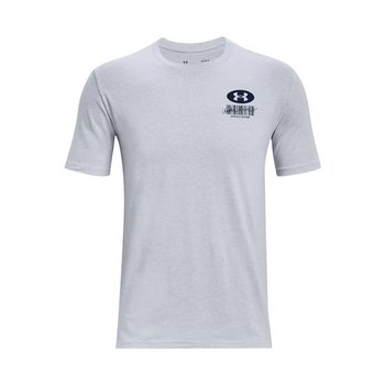 남성 심볼 바코드 반팔티셔츠_1370527-011