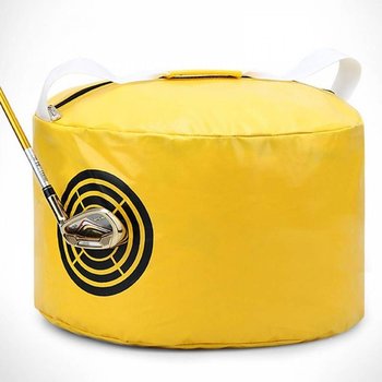 골프 스윙백 파워 임팩트 연습 타격 가방 골프스윙연습 골프타격가방 골프스윙연습기