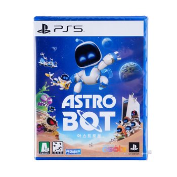 PS5_아스트로 봇