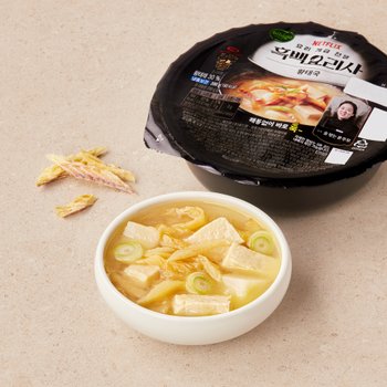 CJ제일제당 비비고 흑백요리사 술 빚는 윤주모의 황태국 200g