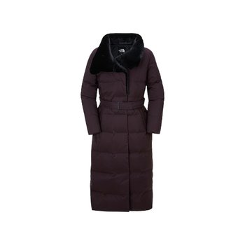 [텍가 369000원] 노스페이스 여성 패딩 시티 클래식 다운 코트 FM1NC1DL80B-WIN