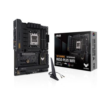[해외] ASUS TUF GAMING B650-PLUS WIFI, AMD Ryzen 7000 AM5