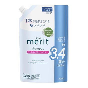 [해외] 장점 린스가 필요없는 샴푸 철회용 1080ml