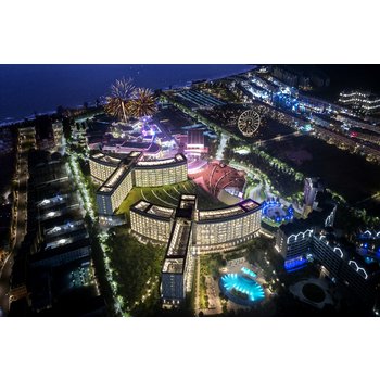 부산 [윈덤그랜드 슈페리어룸] 푸꾸옥 5일 올인클루시브 2일 왕복픽업 워터슬라이드 카지노