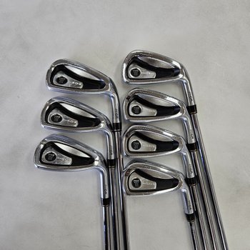 [중고] PRGR GN502 포지드 경량스틸750GH R 중고7아이언.4-PW IA3803380