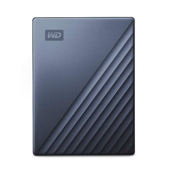 [해외] (Western Digital) WD HDD 2TB USB Type-C My Passport Ultra  3 WDBC3C0020BBL-WESN 웨스턴