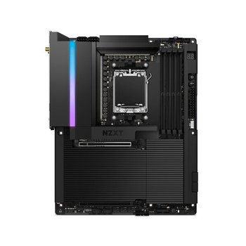 NZXT N9 X870E Black (AMD 소켓AM5 DDR5 메인보드)