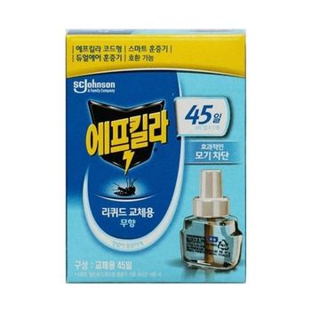 에프킬라 리퀴드 리필 무향(45일) 부품 소모품 자재 파츠