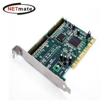 강원전자 넷메이트 NMA-133S IDE ATA133 RAID 카드 SI