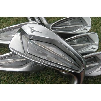 [중고] 아이언세트 미즈노 JPX 919 FORGED S강도 커버x (G55)