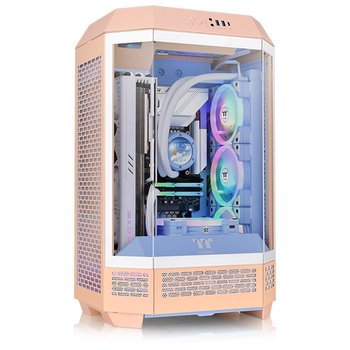 써멀테이크 The Tower 300 피치 퍼즈 (미니타워)