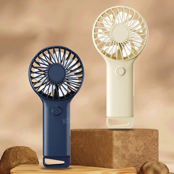 엑스트라 블루스톰 F24 미니 휴대용 선풍기