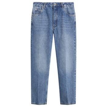 [해외] Studio Nicholson Windslow 14oz Denim Creased Cowboy Jean