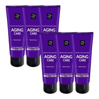 미쟝센 에이징케어 파워베리 트리트먼트 180ml x6 (S12890882)