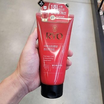 려 함빛 극손상 앤 영양 트리트먼트 300ml 402893