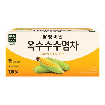 옥수수수염차 100티백
