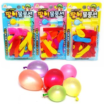 팡야물풍선 KM30개입