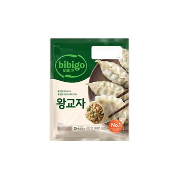 비비고 왕교자 315g x 4개