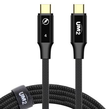 [오늘출발] 썬더볼트4 케이블 USB-IF 인증 C TO C USB 4.0 100W Gen3 8K 40Gbps PD 초고속 맥북 애플 인텔