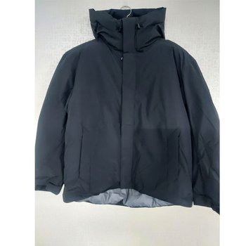 블랙야크 남성 히마 WSP 숏 다운자켓 1BYPAWU009BK