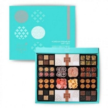 추석 천리향 한과 명절 선물 품격 세트 추석선물세트 추석선물 명절선물 LA갈비선물세트