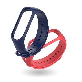 애니클리어  샤오미 미밴드3/4 컬러 스트랩