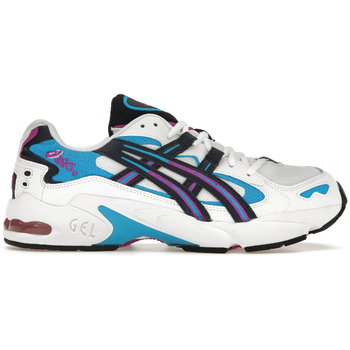 아식스 젤 카야노 5 OG 화이트 미드나잇