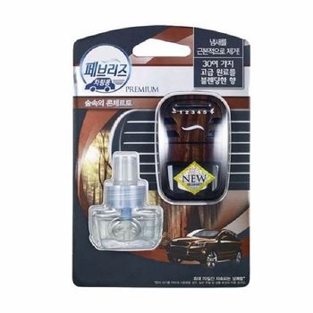페브리즈 251NUH23 차량용 탈취제(숲속콘체르토/7ml)