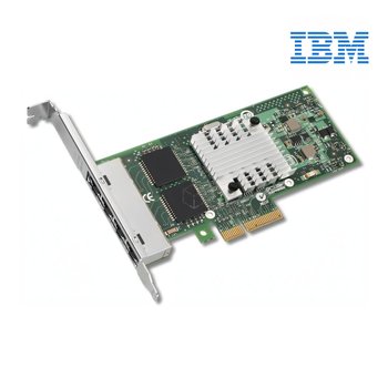 [중고] IBM Quad Port Network Adapter 94Y5167 49Y4241 4P 서버랜카드