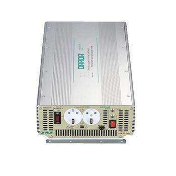 소모품 다르다 DC/AC인버터 SI32024BQ(DC24V/4300W) SI3202