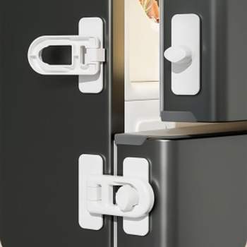 맘편안안전잠금장치2p세트아기유아문열림방지 DWD340R0
