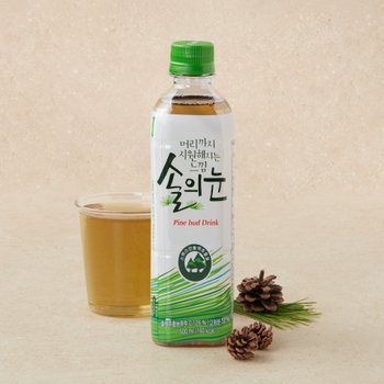 솔의눈 500ml