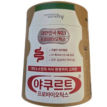 [오늘출발] 야쿠르트 프로바이오틱스 60포 x 2개