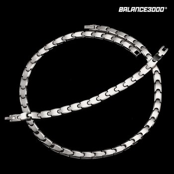 칼리브코리아 [신세계백화점][발란스3000] 루나 II-HS 스포츠 게르마늄 목걸이 팔찌 세트