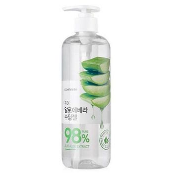 과일나라 수딩젤 로션 300ml 수분 알로에 베라 수딩젤 바디로션 알로에수딩 수분젤