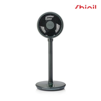 신일 BLDC 서큘레이터 air S9 스탠드형 SIF-CS40DG 딥그린