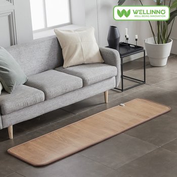 곰표한일 전기매트 거실용 전기장판 카페트 탄소매트 온돌마루 초미니싱글 소형